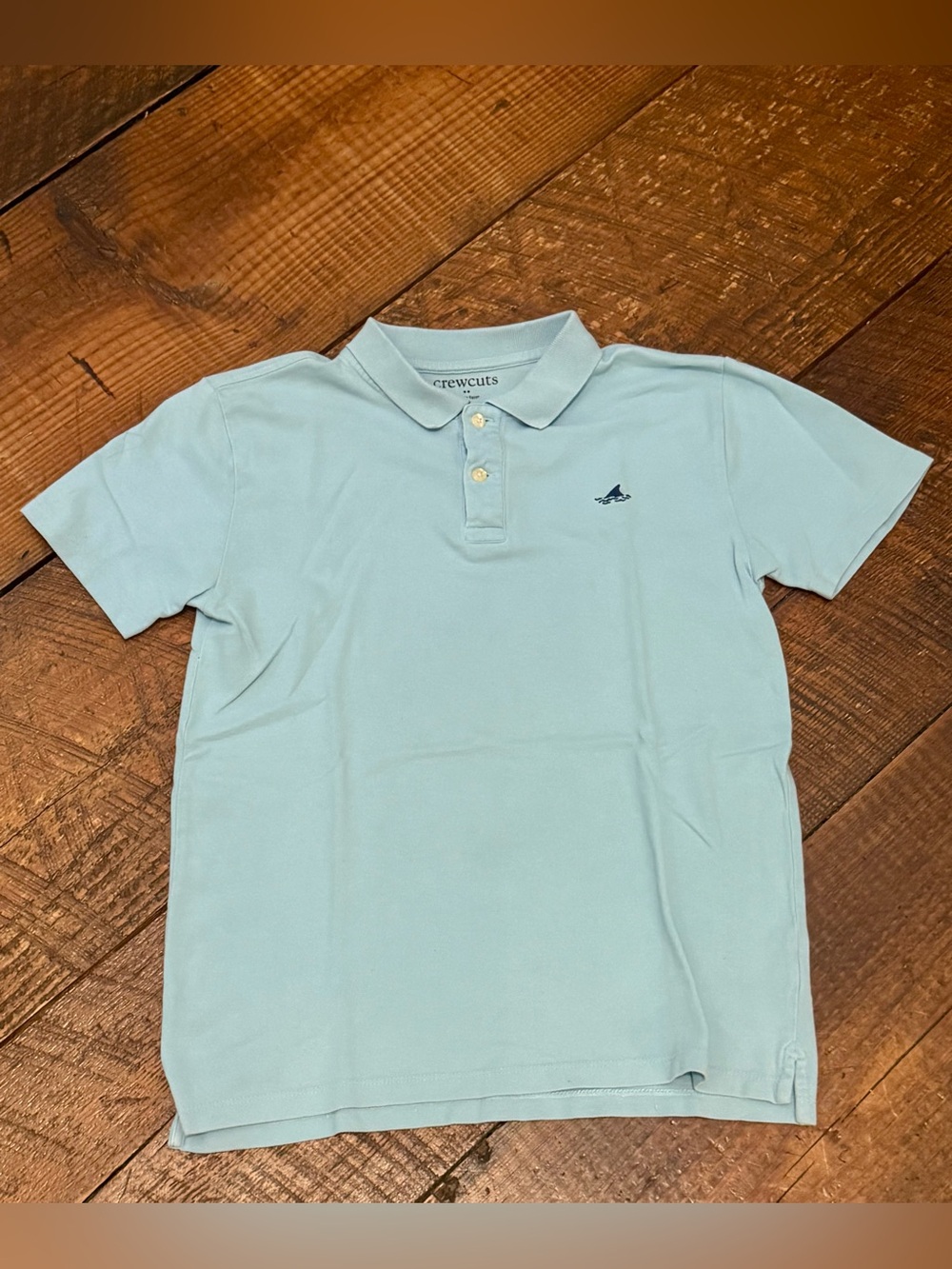 JCrew Polo YXL